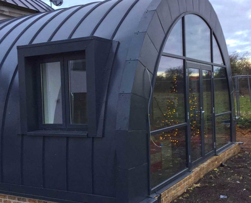 Refurbished Farm units
