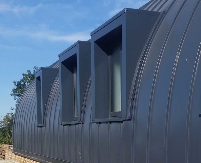 refurbished farm units Caddington