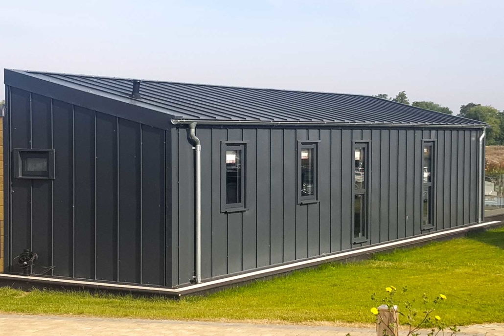 Tingdene Lodges Windsor Marina J&PW Developments Ltd