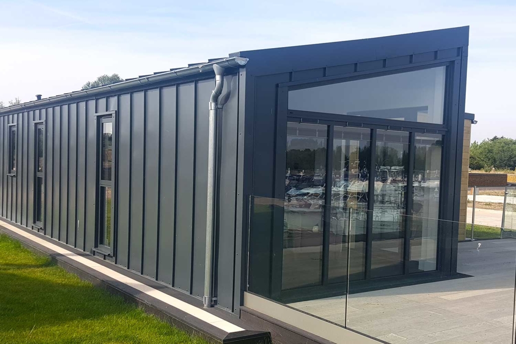 Tingdene Lodges Windsor Marina J&PW Developments Ltd